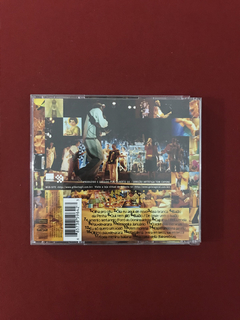 CD - Gilberto Gil - São João Vivo - 2001 - Nacional - comprar online
