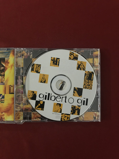 CD - Gilberto Gil - São João Vivo - 2001 - Nacional na internet