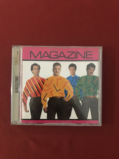 CD - Magazine - Adivinhão - 1983 - Nacional - Seminovo