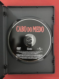 DVD - Cabo Do Medo - Robert De Niro/ Nick Nolte - Seminovo na internet