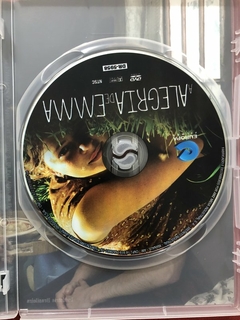 DVD - A Alegria De Emma - Direção: Sven Taddicken - Seminovo na internet