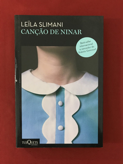 Livro - Canção De Ninar - Leila Slimani - Seminovo