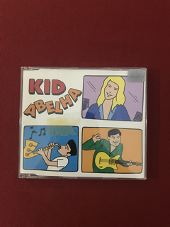 CD - Kid Abelha - Single - 1997 - Nacional