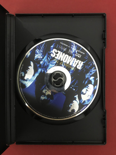 DVD - Ramones - Lifestyles Of The Ramones - Seminovo na internet