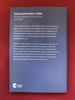 Livro - Desconstruindo A Web - Willian Molinari - comprar online