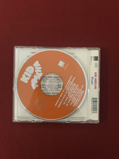 CD - Kid Abelha - Single - 1997 - Nacional - comprar online