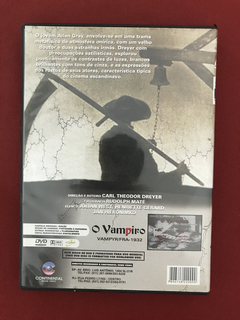 DVD - O Vampiro - Direção: Carl Theodor Dreyer - comprar online