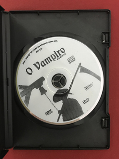 DVD - O Vampiro - Direção: Carl Theodor Dreyer na internet
