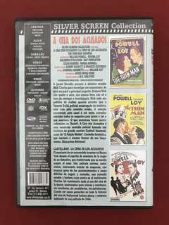 DVD- A Ceia Dos Acusados - William Powell/ Myrna Loy - Semin - comprar online
