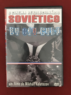 DVD - Eu Sou Cuba - Direção: Mikhail Kalatozov