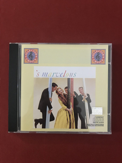 CD - Ray Conniff & His Orchestra - 'S Marvelous - Seminovo