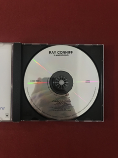 CD - Ray Conniff & His Orchestra - 'S Marvelous - Seminovo na internet