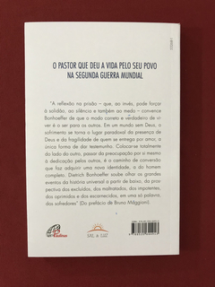 Livro - Dietrich Bonhoeffer - Giorgio Cavalleri - Seminovo - comprar online