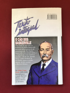 Livro - O Cão Dos Baskerville - Conan Doyle - Ed. Ática - comprar online