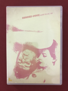 DVD - Rendez-Vous - André Téchiné, 1985 - Seminovo