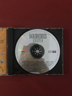 CD - Madredeus - Existir - Nacional - Seminovo na internet