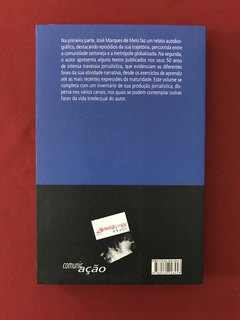 Livro- Vestígios Da Travessia - José Marques De Melo - Semin - comprar online