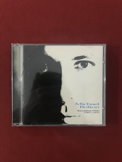CD - Michael Bolton - Greatest Hits - Nacional - Seminovo
