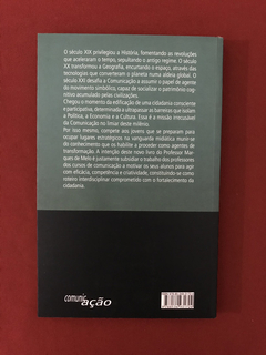 Livro - Os Caminhos Cruzados Da Comunicação - Seminovo - comprar online