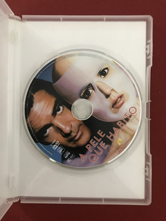 DVD - A Pele Que Habito - Direção: Pedro Almodóvar - Semin. na internet