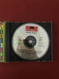 CD - Hits Of... 85+86 - Volume 11 - 1992 - Nacional - Semin. na internet
