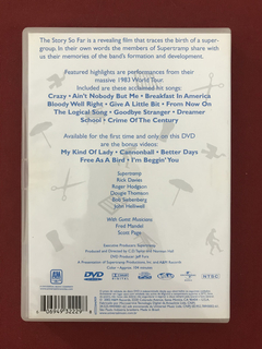 DVD - Supertramp - The Story So Far... - Seminovo - comprar online