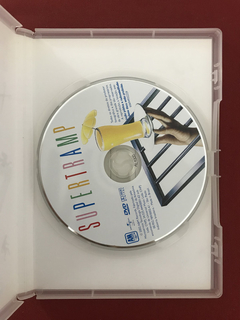 DVD - Supertramp - The Story So Far... - Seminovo na internet