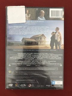 DVD - Interestelar - Matthew McConaughey/ Anne H. - Novo - comprar online