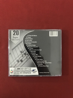 CD - Raça Negra - 20 Super Sucessos - Nacional - Seminovo - comprar online