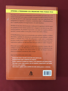 Livro - Ultrametabolismo - Mark Hyman - Ed. Sextante - comprar online