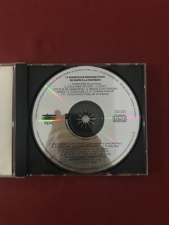 CD - Richard Clayderman- 16 Momentos Inesquecíveis- Nacional na internet
