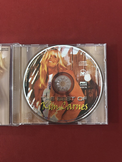 CD - Kim Carnes - The Best Of - Nacional - Seminovo na internet