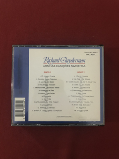 CD Duplo - Richard- Minhas Canções Favoritas- 1991- Seminovo - comprar online