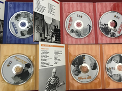 Imagem do DVD - Box Coleção Chaplin - Volume Um - 8 Discos