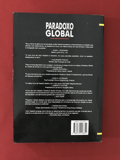 Livro - Paradoxo Global - John Naisbitt - Ed. Campus - comprar online