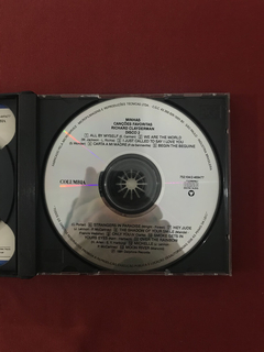 CD Duplo - Richard- Minhas Canções Favoritas- 1991- Seminovo - Sebo Mosaico - Livros, DVD's, CD's, LP's, Gibis e HQ's