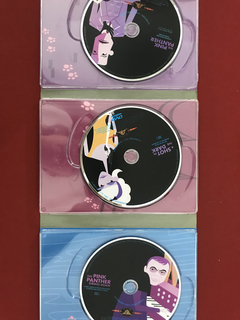 DVD - Box A Pantera Cor-de-rosa - 6 Discos -  Blake Edwards - loja online