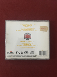 CD - Roupa Nova - De Volta Ao Começo - 1993 - Nacional - comprar online