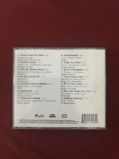 CD - Rock - Toda Forma De Poder - 1994 - Nacional - comprar online