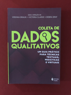 Livro- Coleta De Dados Qualitativos - Virginia Braun - Semin