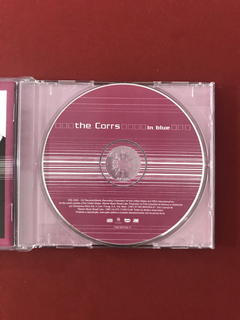 CD - The Corrs - In Blue - 2000 - Nacional na internet