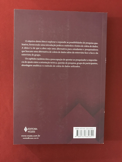 Livro- Coleta De Dados Qualitativos - Virginia Braun - Semin - comprar online