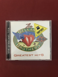 CD - The Bellamy Brothers - Greatest Hits 1 - Import.- Semin