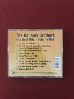 CD - The Bellamy Brothers - Greatest Hits 1 - Import.- Semin - comprar online
