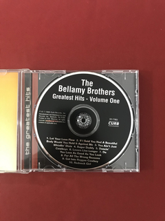 CD - The Bellamy Brothers - Greatest Hits 1 - Import.- Semin na internet