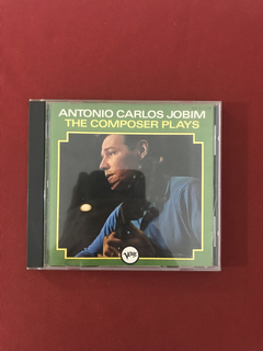 CD - Antonio Carlos Jobim- The Composer Plays- 1963- Import.