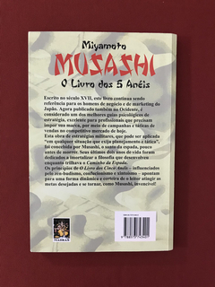 Livro - O Livro Dos 5 Anéis - Miyamoto Musashi - Madras - comprar online