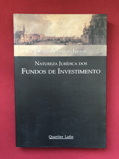 Livro - Natureza Jurídica Dos Fundos De Investimento - Semin