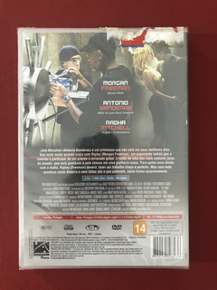 DVD - Jogo Entre Ladrões - Morgan Freeman - Novo - comprar online