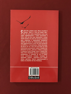 Livro - A Empresa Ponto Ômega - Marco Aurélio Vianna - comprar online